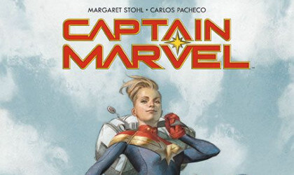 Captain Marvel: Die ganze Geschichte
